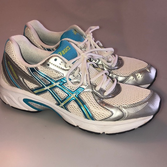 asics gel cumulus 9 blu